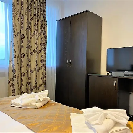Hotel Craiasca Ocna Şugatag