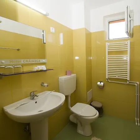 Hotel Craiasca Ocna Şugatag